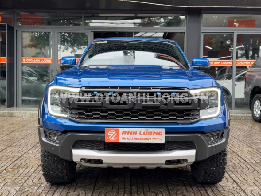 Ford Ranger Raptor 2.0L 4x4 AT