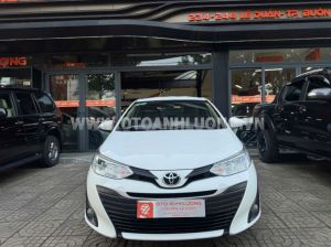 Xe Toyota Vios 1.5E CVT 2019