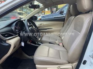 Xe Toyota Vios 1.5E CVT 2019
