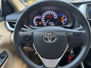 Xe Toyota Vios 1.5E CVT 2019
