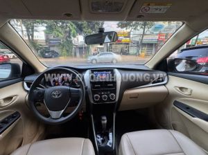 Xe Toyota Vios 1.5E CVT 2019