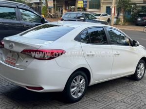 Xe Toyota Vios 1.5E CVT 2019