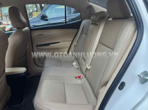 Xe Toyota Vios 1.5E CVT 2019