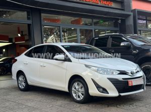 Xe Toyota Vios 1.5E CVT 2019