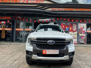 Xe Ford Ranger Sport 2.0L 4x4 AT 2024