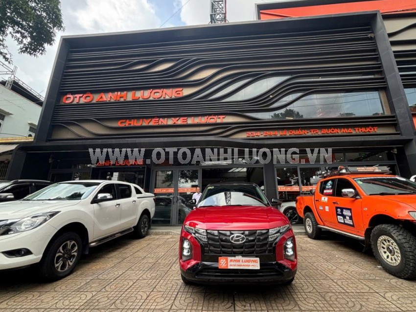 Hyundai Creta Đặc biệt 1.5 AT