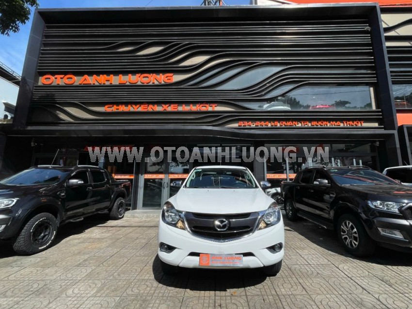 Mazda BT50 Luxury 2.2L 4x2 AT