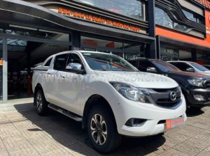 Xe Mazda BT50 Luxury 2.2L 4x2 AT 2021