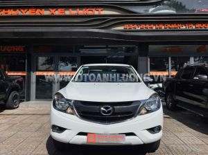 Xe Mazda BT50 Luxury 2.2L 4x2 AT 2021