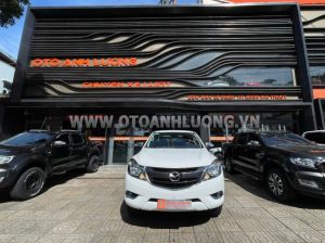 Xe Mazda BT50 Luxury 2.2L 4x2 AT 2021