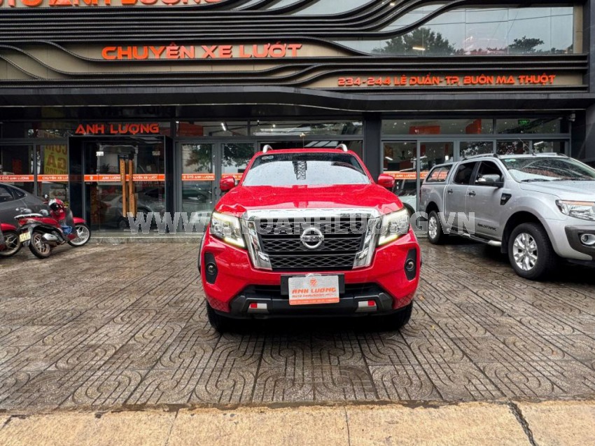 Nissan Navara VL 2.5 AT 4WD