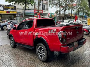 Xe Nissan Navara VL 2.5 AT 4WD 2021