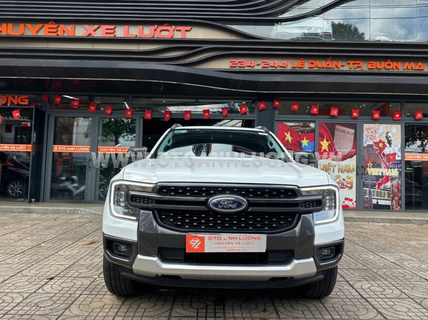 Ford Ranger Sport 2.0L 4x4 AT