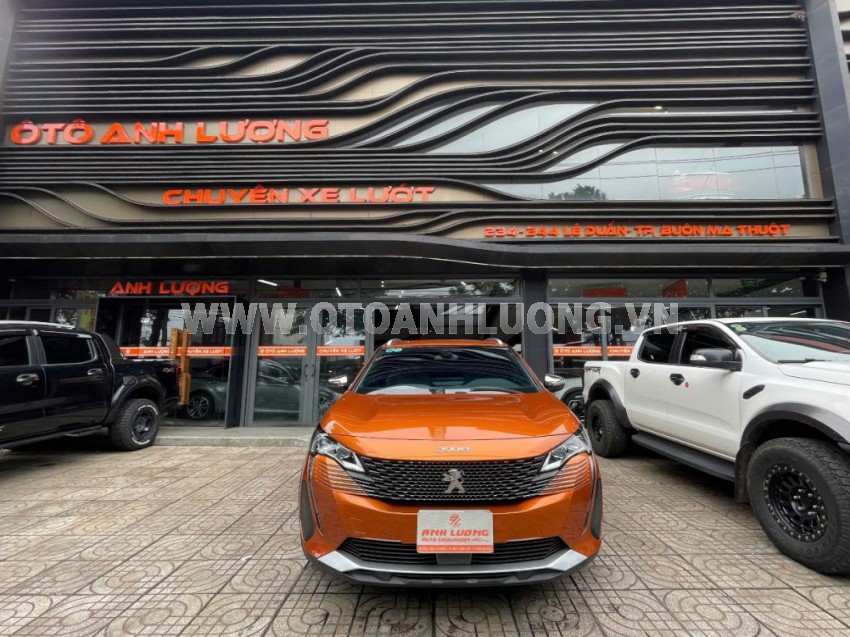 Peugeot 3008 GT