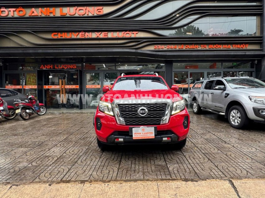 Nissan Navara VL 2.5 AT 4WD