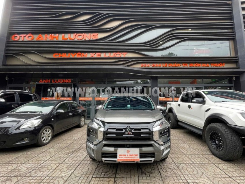 Mitsubishi Xpander Cross 1.5 AT