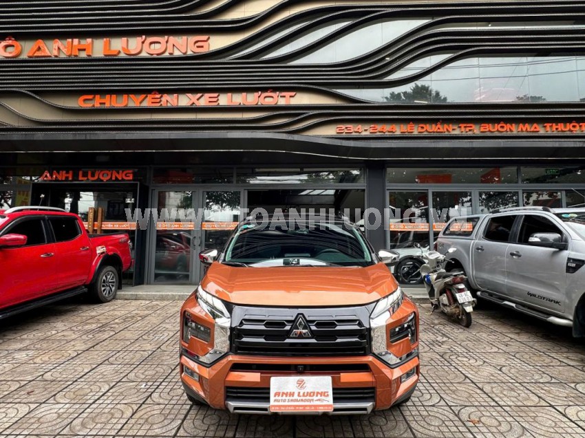 Mitsubishi Xpander Cross 1.5 AT