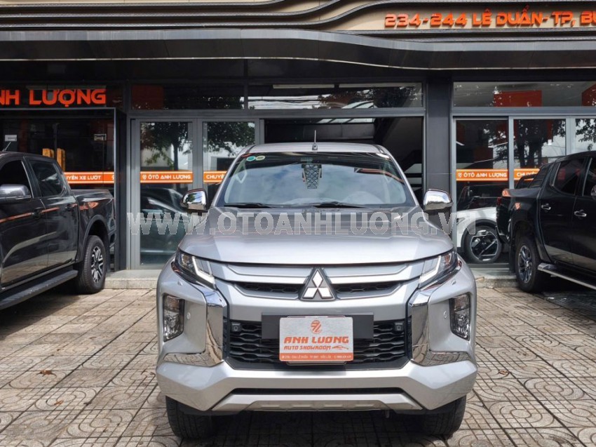 Mitsubishi Triton 4x4 AT Mivec Premium