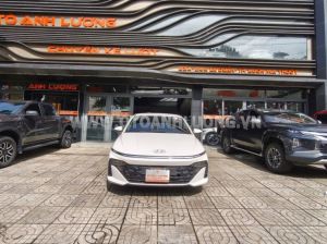 Xe Hyundai Accent 1.5 AT 2025