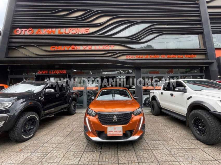 Peugeot 2008 Active 1.2 AT