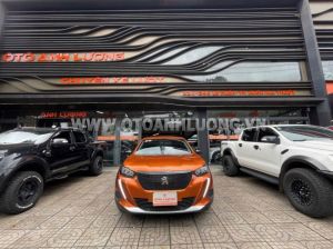 Xe Peugeot 2008 Active 1.2 AT 2021