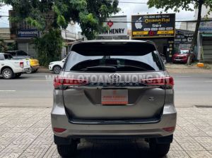 Xe Toyota Fortuner 2.4G 4x2 AT 2021