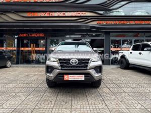 Xe Toyota Fortuner 2.4G 4x2 AT 2021