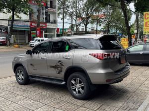 Xe Toyota Fortuner 2.4G 4x2 AT 2021