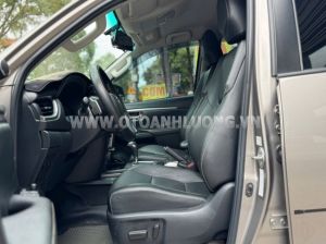 Xe Toyota Fortuner 2.4G 4x2 AT 2021