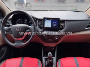 Xe Hyundai Accent 1.4 MT 2024
