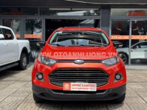 Xe Ford EcoSport Titanium 1.5L AT 2018