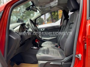 Xe Ford EcoSport Titanium 1.5L AT 2018
