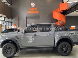 Xe Ford Ranger Raptor 2.0L 4x4 AT 2024