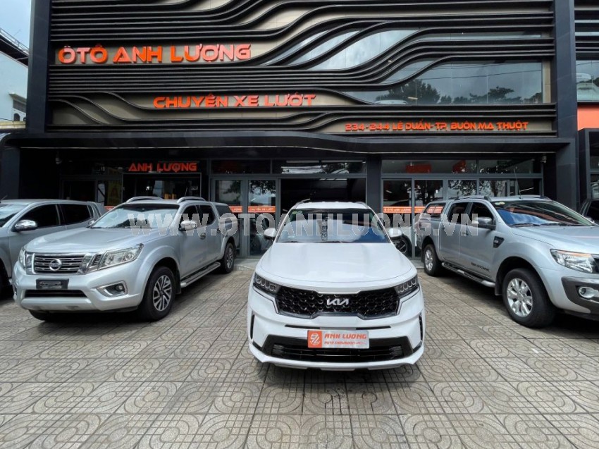 Kia Sorento Luxury 2.2 AT