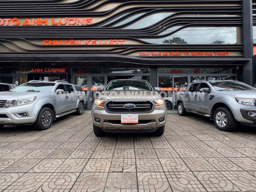 Ford Ranger XLS 2.2L 4x2 AT