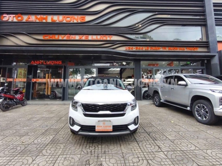 Kia Seltos Premium 1.4 AT