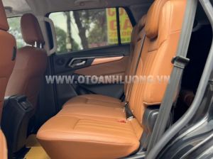 Xe Isuzu MU-X B7 Plus 1.9 4X2 AT 2022