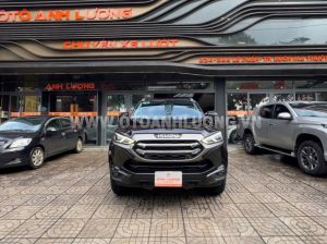 Xe Isuzu MU-X B7 Plus 1.9 4X2 AT 2022