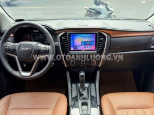 Xe Isuzu MU-X B7 Plus 1.9 4X2 AT 2022