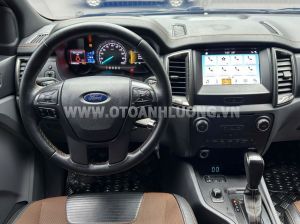 Xe Ford Ranger Wildtrak 3.2L 4x4 AT 2017