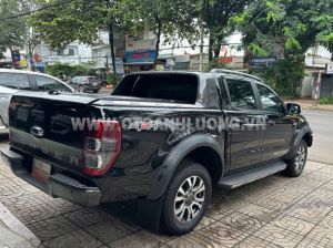 Xe Ford Ranger Wildtrak 3.2L 4x4 AT 2017