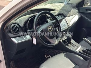Xe Mazda 3 1.6 AT 2012