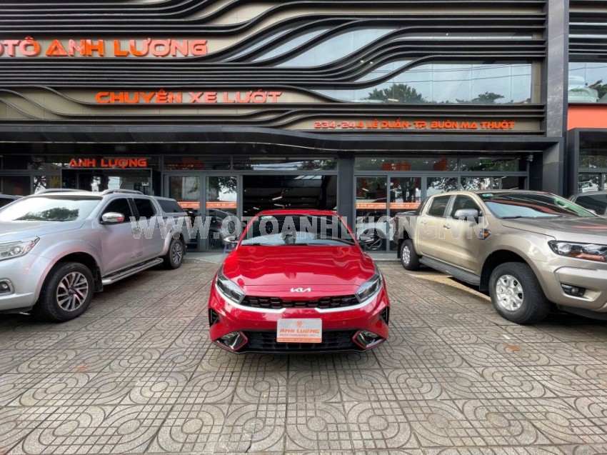 Kia K3 GT 1.6 AT Turbo