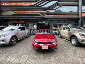 Xe Kia K3 GT 1.6 AT Turbo 2022