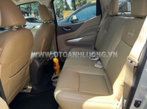 Xe Nissan Navara VL 2.5 AT 4WD 2015