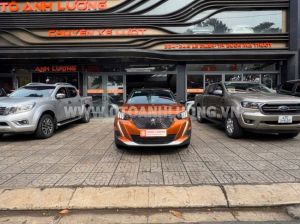 Xe Peugeot 2008 GT Line 1.2 AT 2021