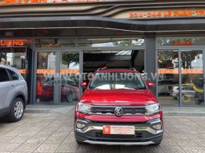 Xe Volkswagen T-Cross Elegance 1.0 AT 2022