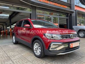 Xe Volkswagen T-Cross Elegance 1.0 AT 2022