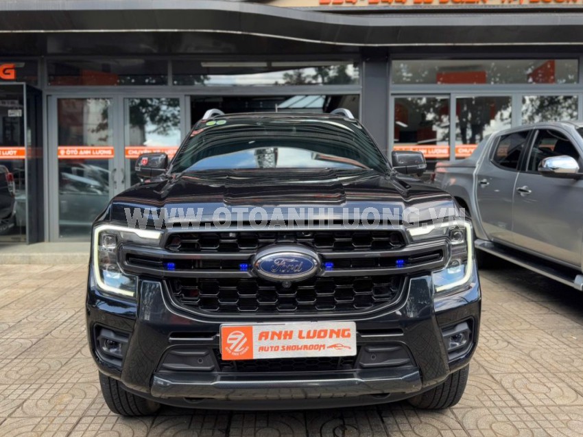 Ford Ranger Wildtrak 2.0L 4x4 AT