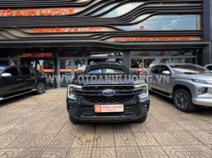 Xe Ford Ranger Wildtrak 2.0L 4x4 AT 2023